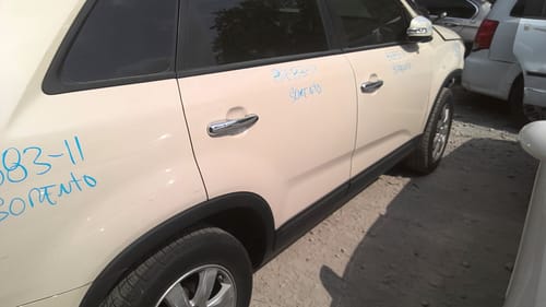 2011 Kia Sorento