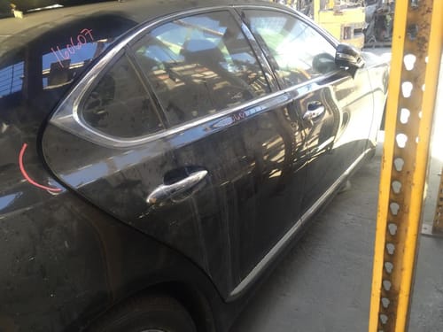 2011 Lexus Ls460