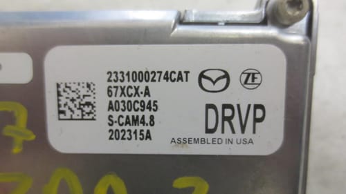 2024 Mazda Mazda3