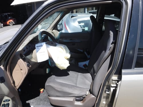 2002 Ford Explorer