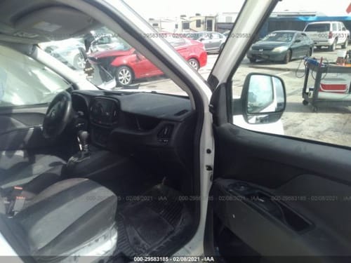 2016 Dodge Promaster City