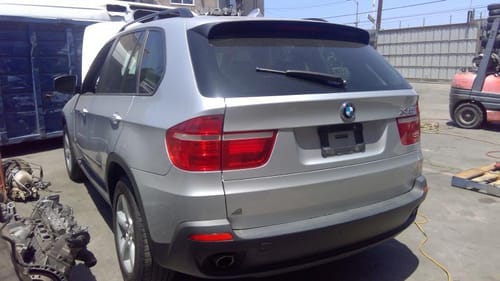 2008 BMW X5