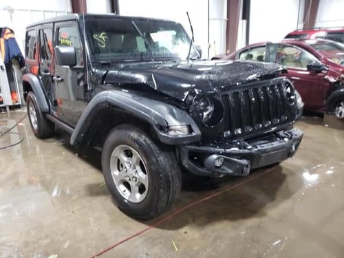 2025 Jeep Wrangler