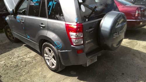 2007 Suzuki Vitara