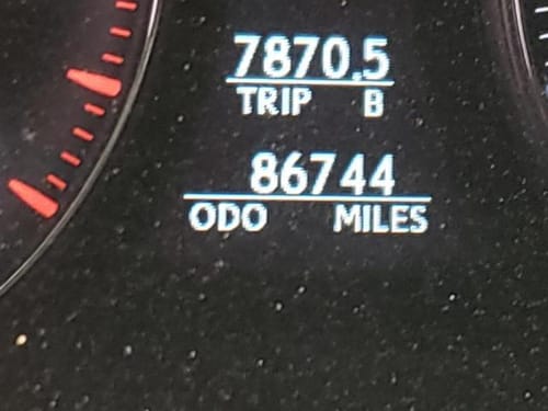 2007 Lexus Ls460