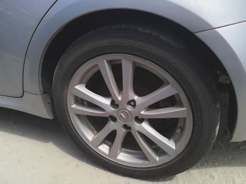 2008 Lexus Is350