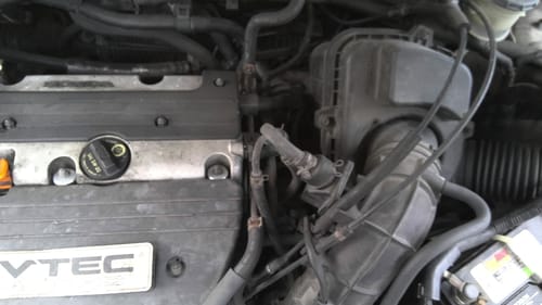 2005 Honda Element