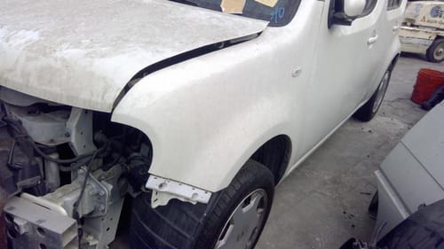 2012 Nissan Cube