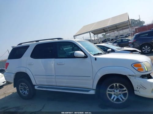 2003 Toyota Sequoia