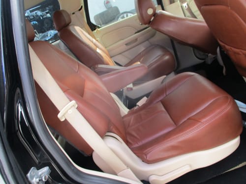 2008 Cadillac Escalade
