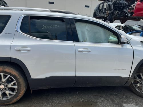 2021 GMC Acadia