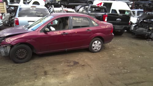 2007 Ford Focus