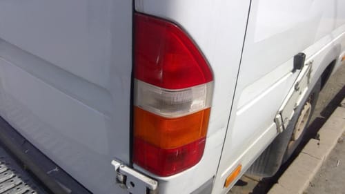 2005 Dodge Sprinter