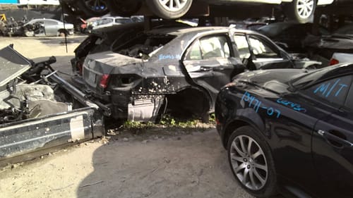 2007 Lexus Lex430