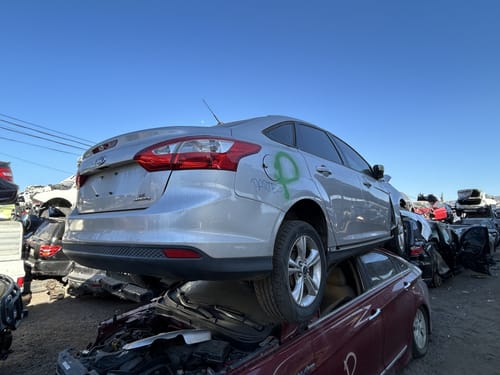 2014 Ford Focus
