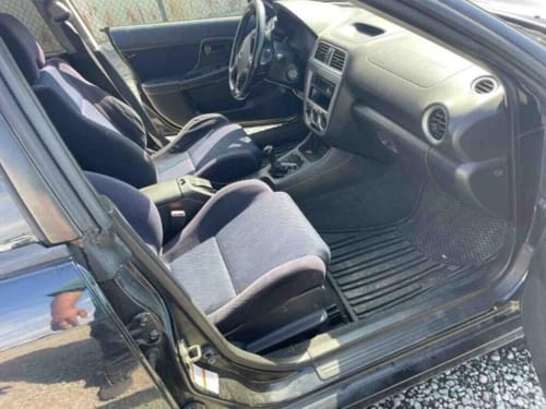2002 Subaru Impreza