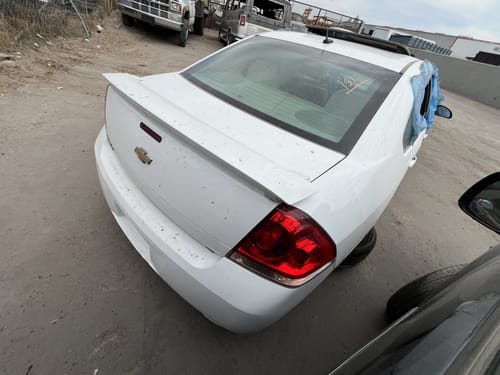 2012 Chevrolet Impala