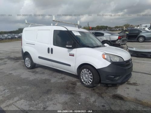 2016 Dodge Promaster City