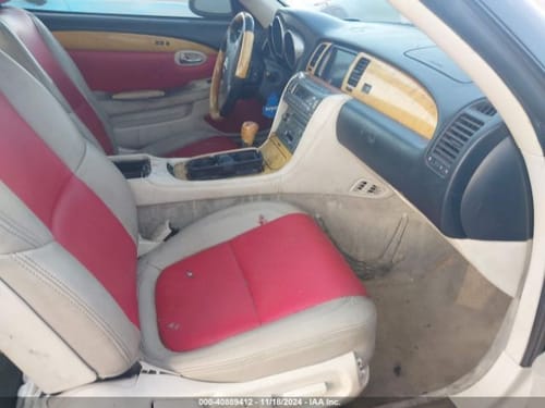 2005 Lexus Lex430