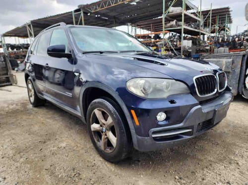 2009 BMW X5