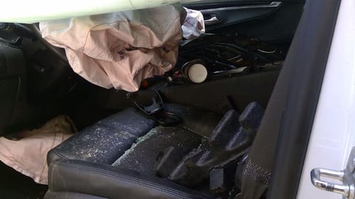 2017 Chevrolet Impala