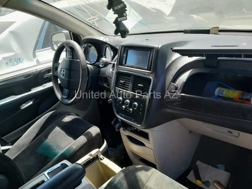 2015 Dodge Caravan