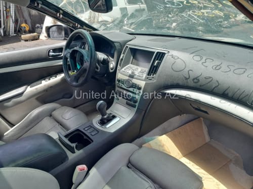 2008 Infiniti G35