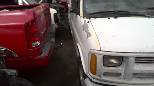 2000 GMC Expr35