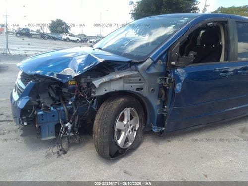 2011 Dodge Caravan