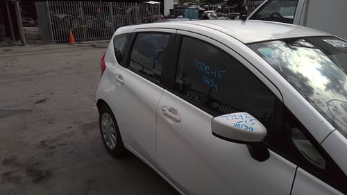 2015 Nissan Versa