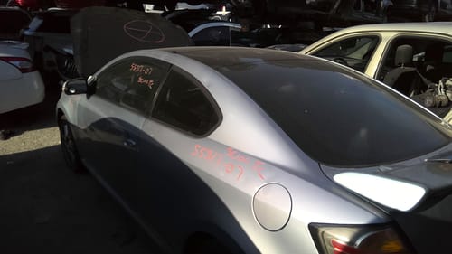 2007 Scion Sciotc