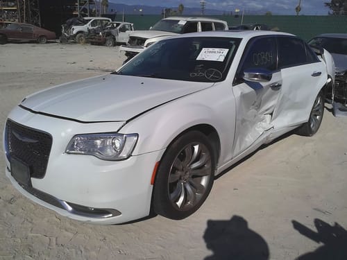 2019 Chrysler 300