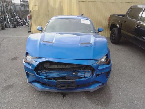 2020 Ford Mustang