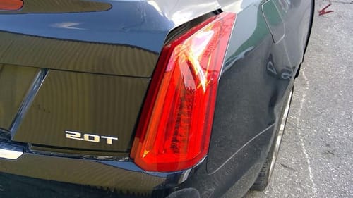 2015 Cadillac Cadats