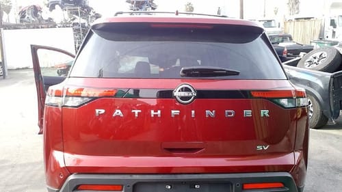 2022 Nissan Pathfinder