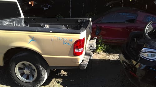 2008 Ford Ranger