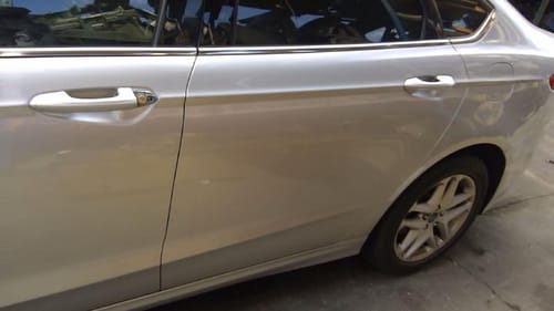 2013 Ford Fusion