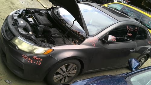 2013 Kia Forte