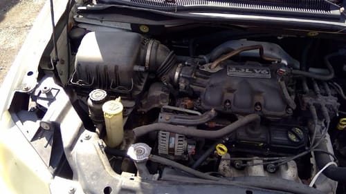 2010 Dodge Caravan