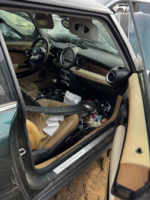 2008 Mini Cooper