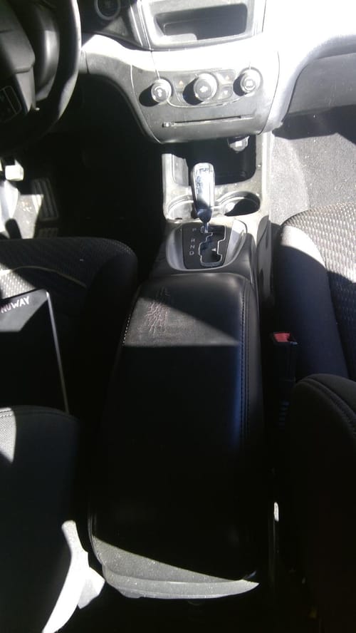 2016 Dodge Journey