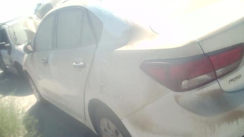 2018 Kia Rio