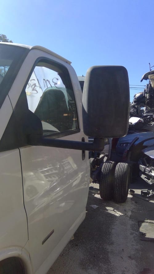 2007 GMC Expr35