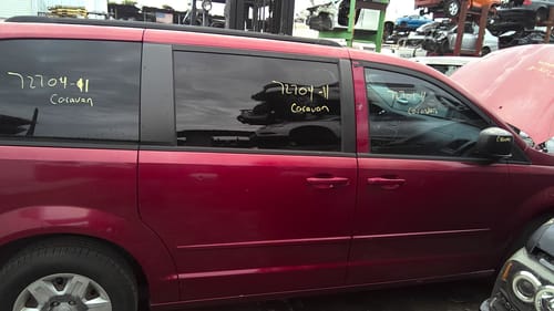 2011 Dodge Caravan