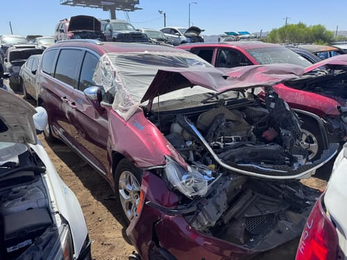 2019 Chrysler Pacifica