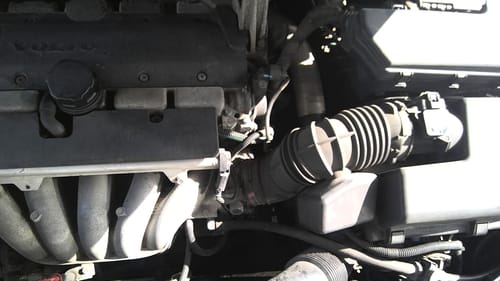 2003 Volvo Volv60