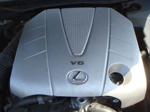 2006 Lexus Is350