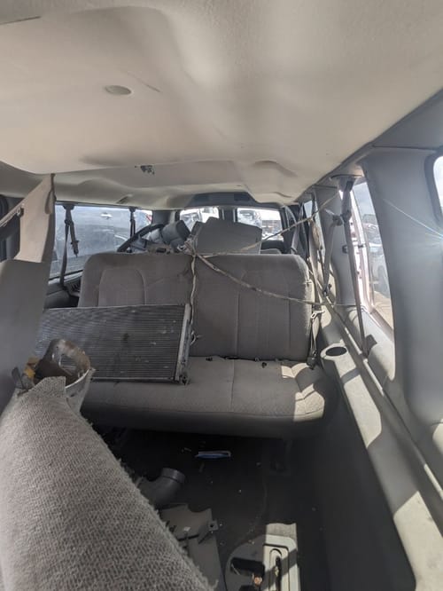 2015 GMC Expr35