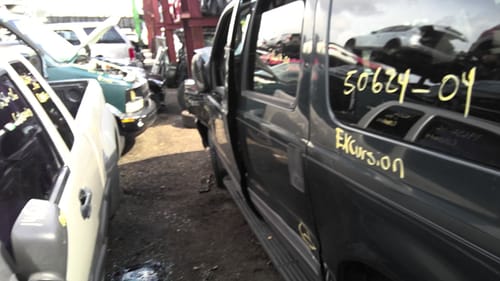 2004 Ford Excursion
