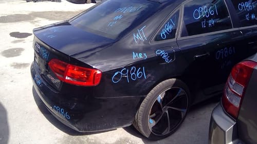 2012 Audi Audia4